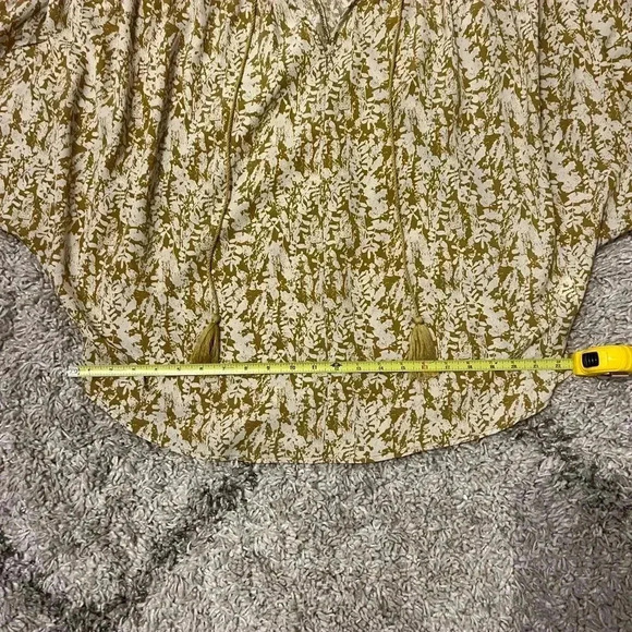 Hayden Los Angeles Boho Blouse size S (J111) - Picture 12 of 13